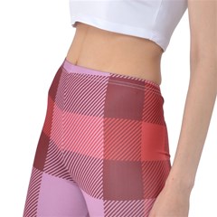 Personalized Couple Heart Many Faces Everyday Leggings Everyday Leggings  View7