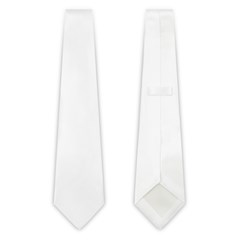 Personalized Photo Many Face Head Cactus Necktie Necktie (Two Side) View3