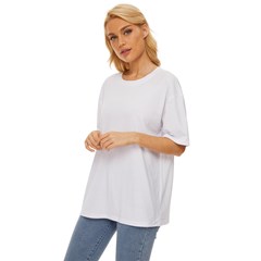 35 Oversized Basic T-Shirt View6