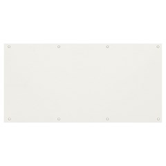 Banner and Sign 8  x 4 