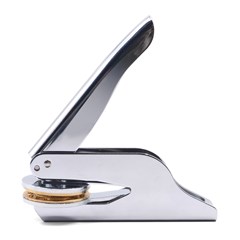 Personalized Initial Name Embosser Handheld Plier Embosser View6