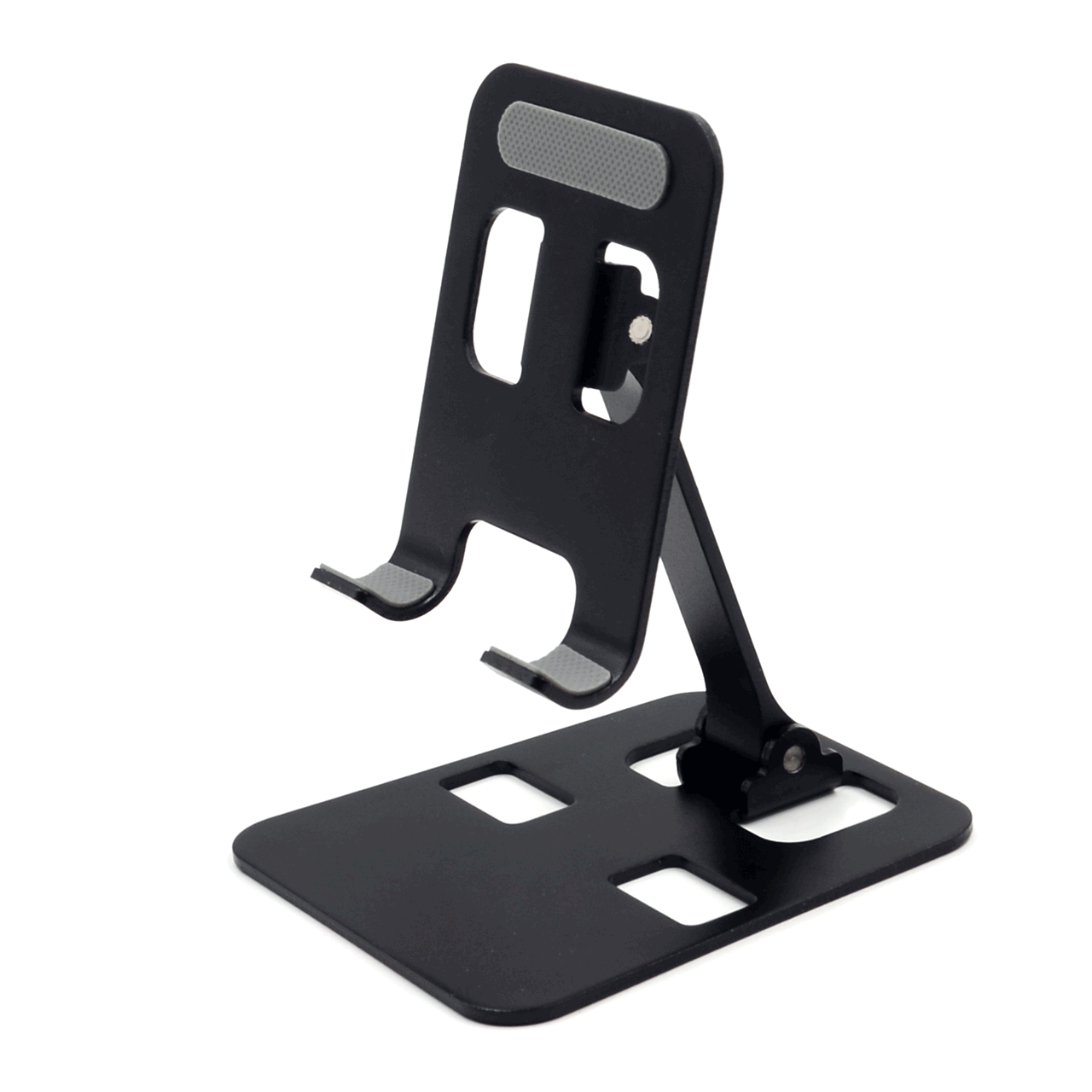 Personalized Save the Date Wedding Name Fully Adjustable Portable Phone/Tablet Stand View6