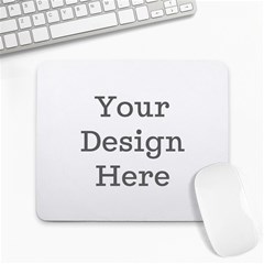 RPG Game Name Mousepad Collage Mousepad View1