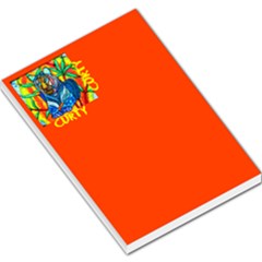 Curty Large Memo Pad