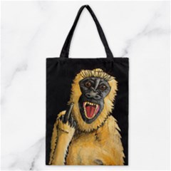 Monkey Bastard Classic Tote Bag