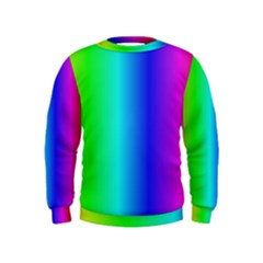 Crayon Box Kid s Sweatshirt