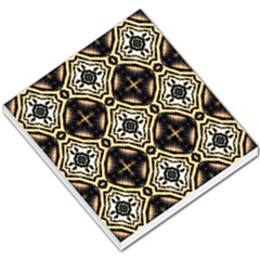 Faux Animal Print Pattern Small Memo Pads