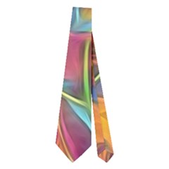 Colorful Autumn Neckties (two Side) 