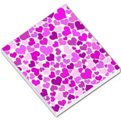 Heart 2014 0930 Small Memo Pads