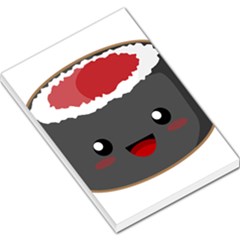 Kawaii Sushi Large Memo Pads