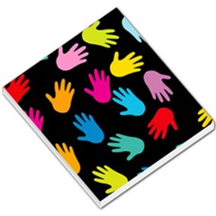All Over Hands Small Memo Pads