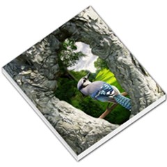 Bird In The Tree 2 Small Memo Pads