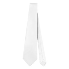 Stained Glass Bird Illustration  Neckties (two Side) 