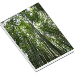Bamboo Grove 1 Large Memo Pads