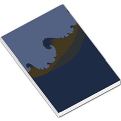 Ocean Waves Large Memo Pads
