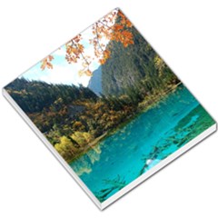 Jiuzhaigou Valley 3 Small Memo Pads