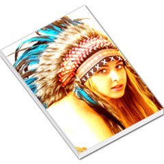 Indian 12 Large Memo Pads