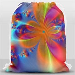 Bright Drawstring Bag (large)