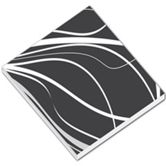 Black And White Elegant Design Small Memo Pads