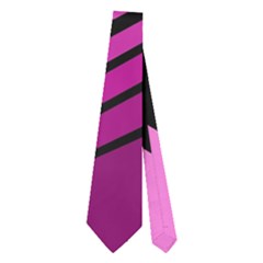 Boat - Magenta Neckties (two Side) 