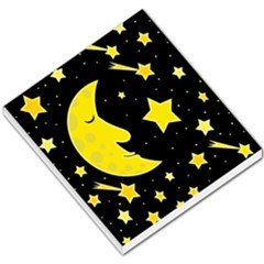Sleeping Moon Small Memo Pads