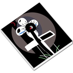 Dark Small Memo Pads