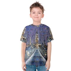 London Travel Kids  Cotton Tee