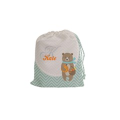 Baer Drawstring Pouch (small)