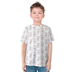  Kids  Cotton Tee