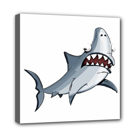 Scary Cute Shark Multi Function Bag	