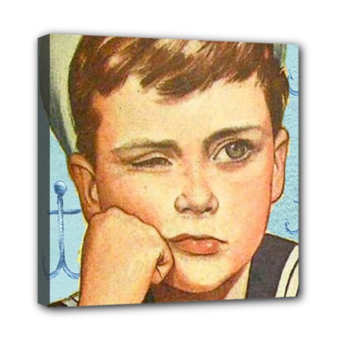Retro 1480643 960 720 Mini Canvas 8  X 8  (stretched)