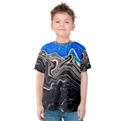 Paint Acrylic Paint Art Colorful Kids  Cotton Tee