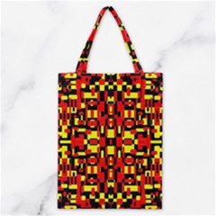 Abp1 Rby Rby 1 Classic Tote Bag