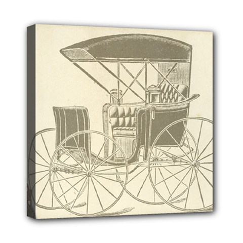Vintage 979514 1280 Mini Canvas 8  X 8  (stretched)