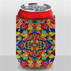 Abstract 30 Can Holder