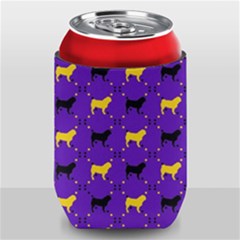 Elegant Pugs Can Holder