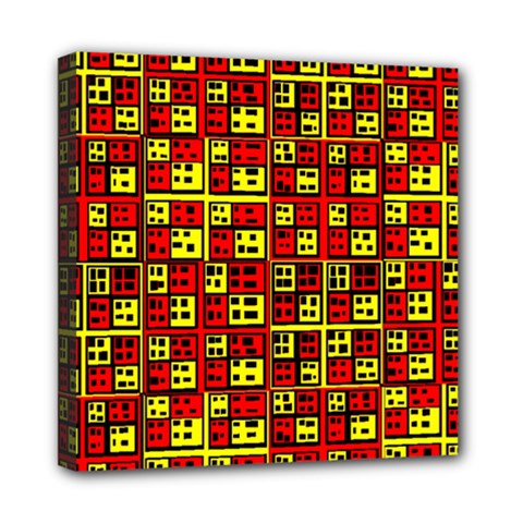 Rby 70 Mini Canvas 8  X 8  (stretched)