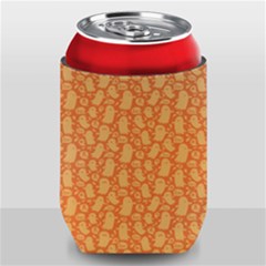 Halloween Background Can Holder