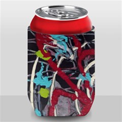Pussy Butterfly 1 2 Can Holder