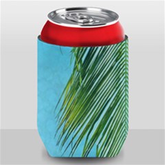 Tropical Palm Can Holder