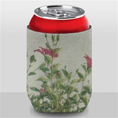 Botanical Vintage Style Motif Artwork 2 Can Holder