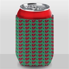 Evil Heart Graffiti Pattern Can Holder