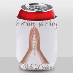 Panther World Limited Edition Prayer  Can Holder