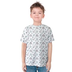 Jessica s Doodles Kids  Cotton Tee