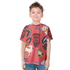 Puzzle Kids  Cotton Tee