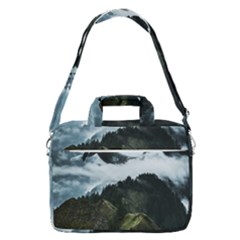 Whale Lands Macbook Pro Shoulder Laptop Bag (large)