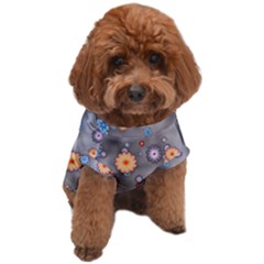 Flower Bomb 12 Dog T-shirt
