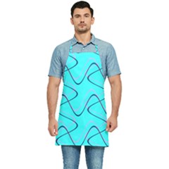 Retro Fun 821b Kitchen Apron