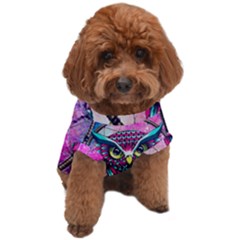 Owl Dreamcatcher Dog T-shirt