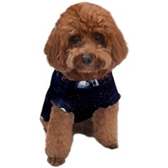 Digital Illusion Dog T-shirt